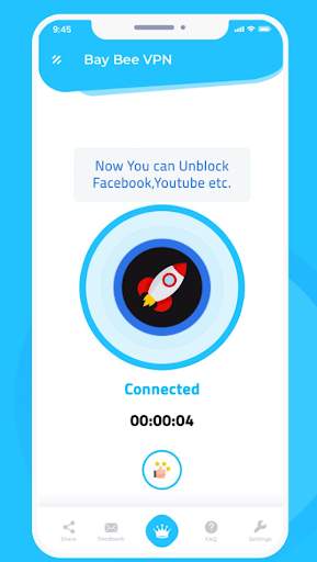Pelican VPN screenshot 2