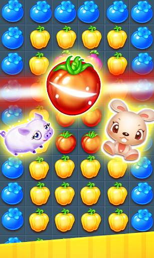 Farm Harvest 3- Match 3 Games screenshot 3
