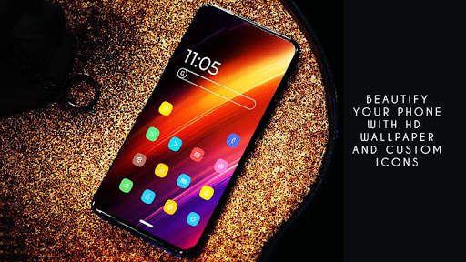 Theme & Launcher for One Plus 8/ 8t screenshot 2