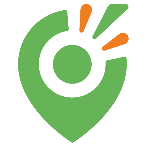Cốc Cốc Map icon