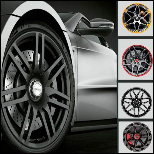 Car Rim Photo Editor – Stylish Car Rims 1.4