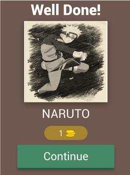Naruto Quiz screenshot 16
