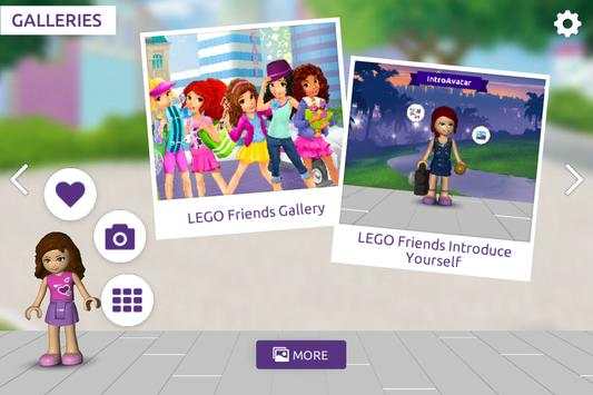 LEGO® Friends – Meet us screenshot 3