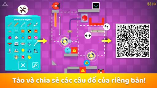 Heart Box - trò chơi iq vật lý screenshot 8