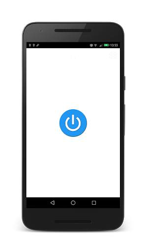 Flashlight free powerful light screenshot 2