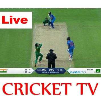 Cricket TV - Watch All Live Cricket Matches Online screenshot 4