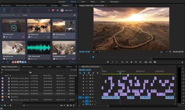 Tutorial Premiere PRO EDITION screenshot 4