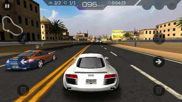Street Racing 3D screenshot 4