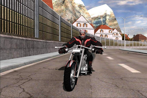 Super Motor mangangabayo screenshot 5