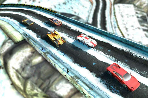 Real Need for Racing Speed Car screenshot 7