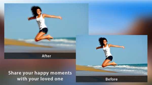 Blur Background Photo Effect 7 تصوير الشاشة