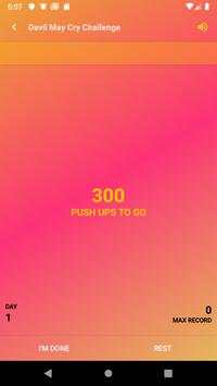 Home Workout PRO - PUSH UP 10 YEARS Body Transform screenshot 3