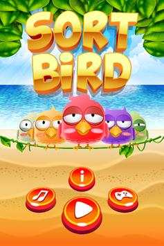 Sort Bird screenshot 1
