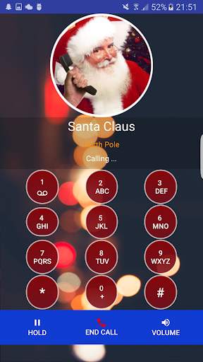Video Messages from Santa Claus  (Simulation) screenshot 3