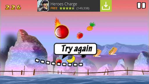 flying ball minions screenshot 2