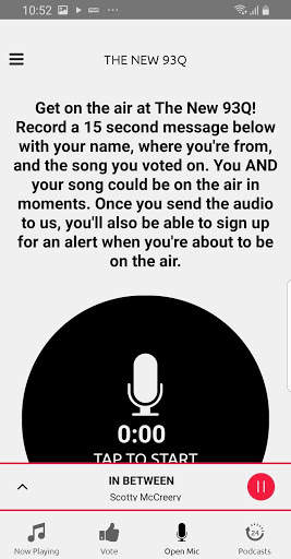 The New 93Q Houston screenshot 4