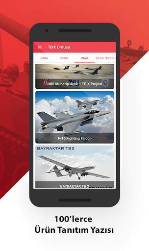 Savunma Sanayi screenshot 2