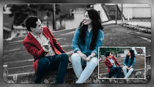Black and white photo editor & Color splash effect screenshot 2