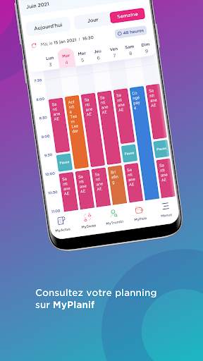 MyIntelcia Mobile screenshot 4