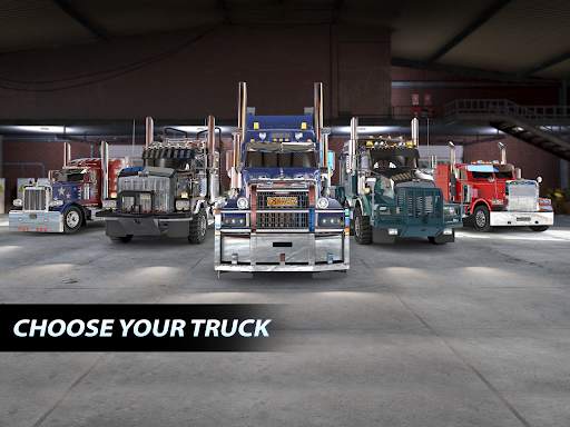 Big Rig Racing: Drag racing screenshot 9