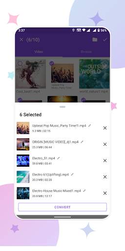Video Converter screenshot 4
