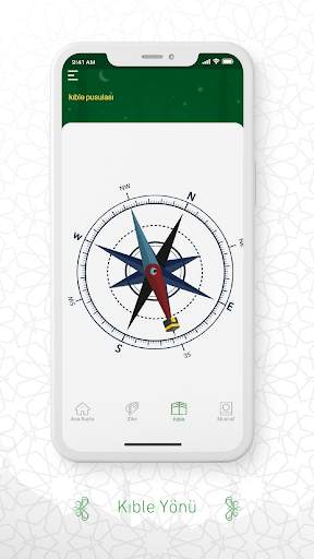 Namaz Vakitleri & Kur'an screenshot 5