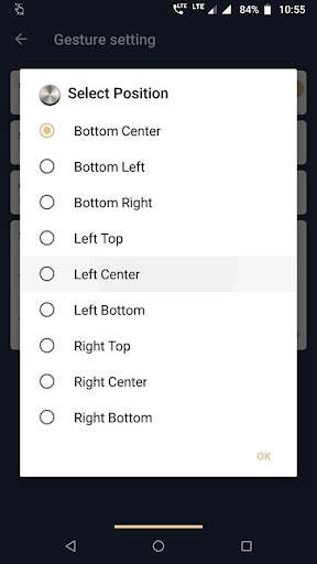 Knobby volume control - Unique volume widget app screenshot 13