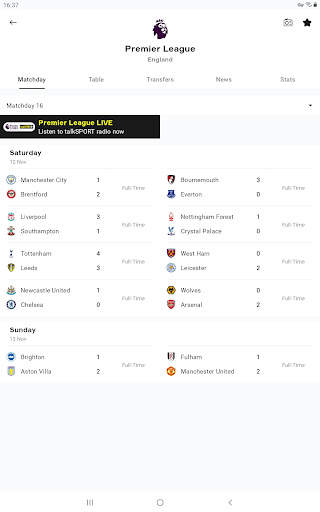 OneFootball-Soccer Scores screenshot 11