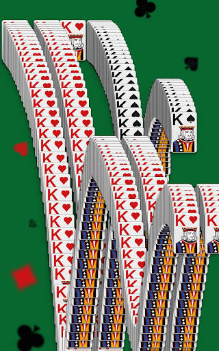 Spider Solitaire-card game screenshot 14