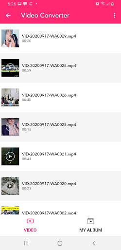 Video Editor, Video Maker, Crop Video, Edit Video screenshot 2