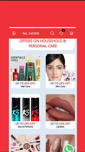 Pal Shopie screenshot 4