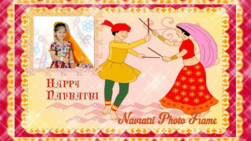 Navratri Photo Frame 2021 screenshot 2