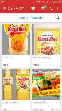 Dmart screenshot 1