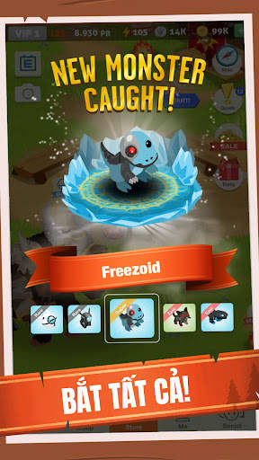 Battle Camp screenshot 1