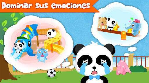 Bebé Triste Bebé Contento screenshot 2