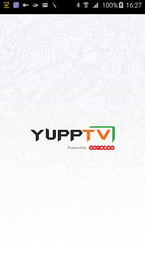YuppTV, powered by Ooredoo screenshot 1