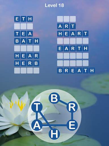 Word Relax: Word Puzzle Games screenshot 8
