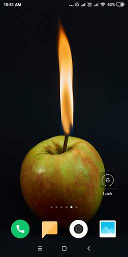Candle Light  Wallpaper HD screenshot 4