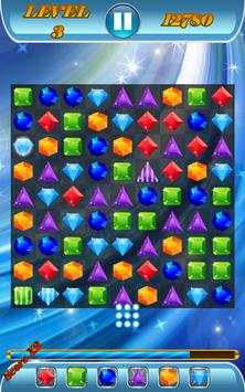 Jewel Galaxy Mash screenshot 2