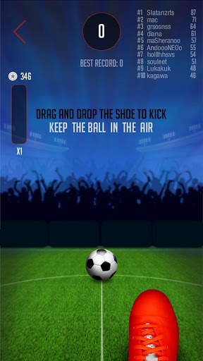 Football 2022 скриншот 1