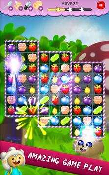 Berry Crush Match 3 screenshot 3