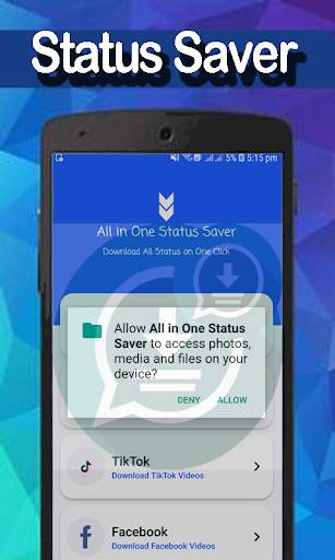 Status Saver for WhatsApp - All Status Downloader screenshot 2