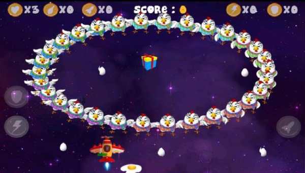 Angry Chickens screenshot 3
