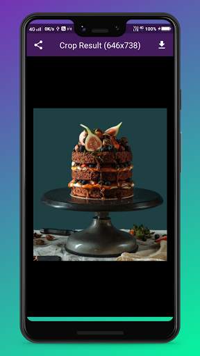 Crop image  - crop photo & crop pictures , nocrop screenshot 8