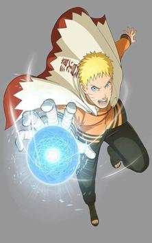 Anime Wallpaper for Naruto FanArt screenshot 5