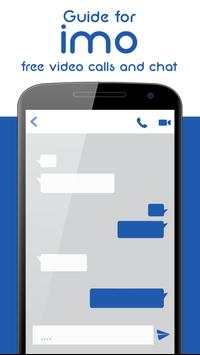 Free IMO Video Calls Tips screenshot 3