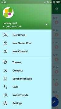 Viper: Friends & Chats screenshot 3