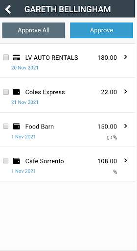 ExpenseMe for ProMaster screenshot 5