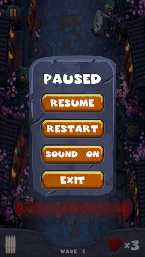Ninja vs Zombies- Ultimate Survival New Game 2021 screenshot 6