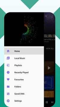 Music Player X screenshot 4
